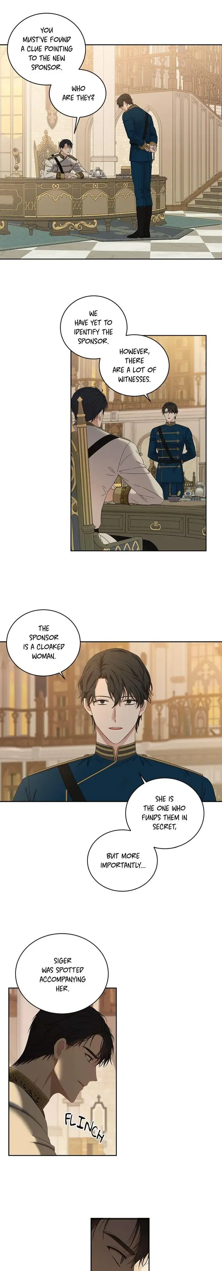 I Fell Into a Reverse Harem Game! Chapter 70 Online - página 14