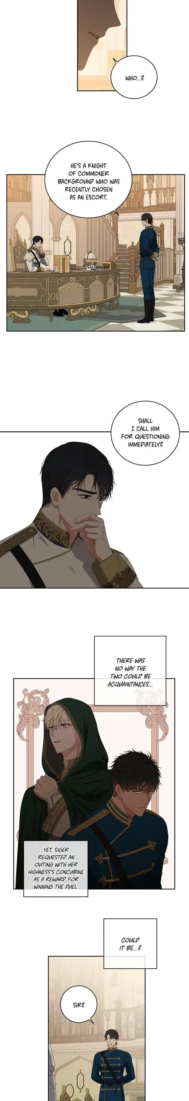 I Fell Into a Reverse Harem Game! Chapter 70 Online - página 15