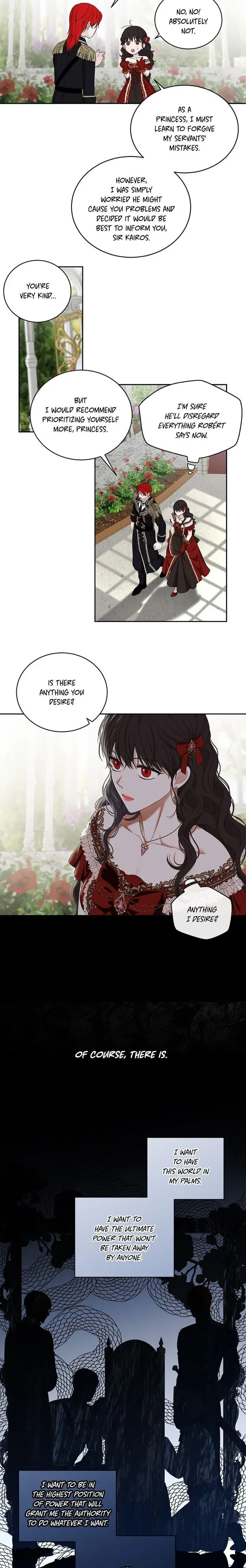 I Fell Into a Reverse Harem Game! Chapter 72 Online - página 8