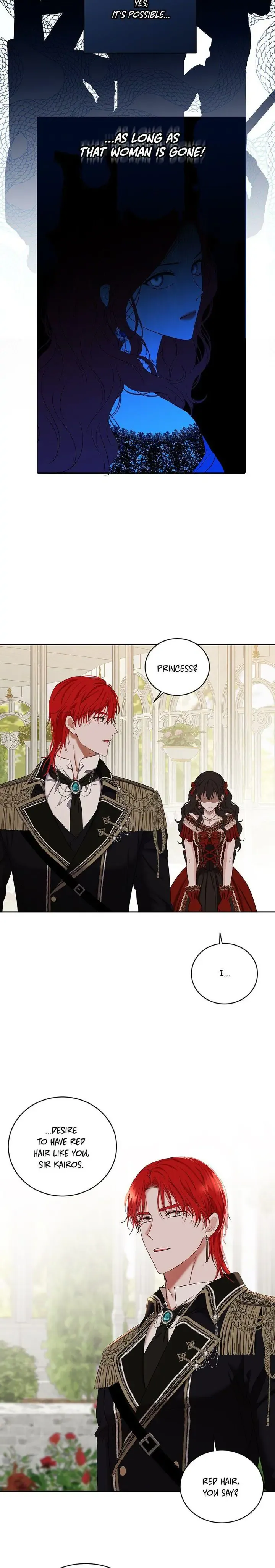 I Fell Into a Reverse Harem Game! Chapter 72 Online - página 9