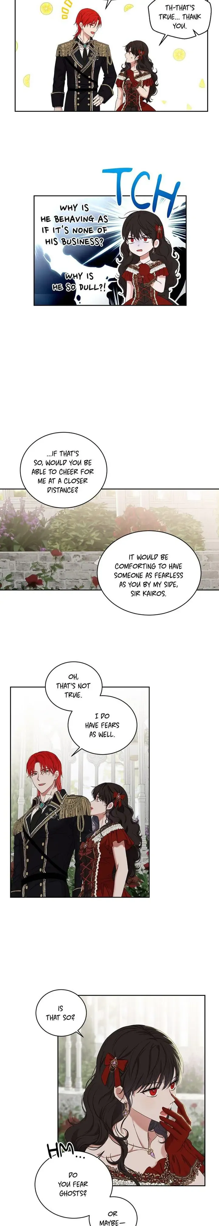 I Fell Into a Reverse Harem Game! Chapter 72 Online - página 11