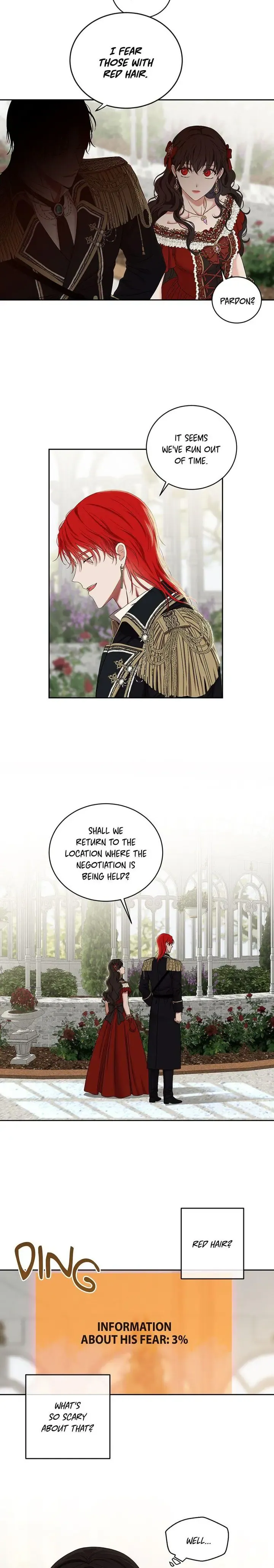 I Fell Into a Reverse Harem Game! Chapter 72 Online - página 12