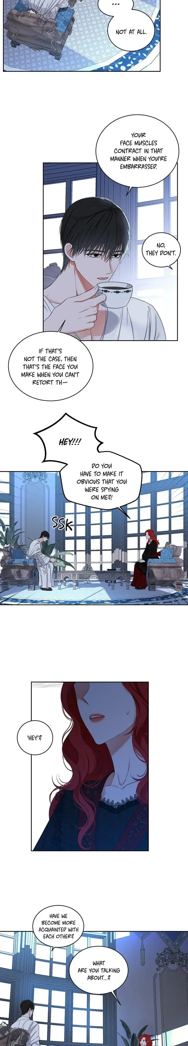 I Fell Into a Reverse Harem Game! Chapter 72 Online - página 18