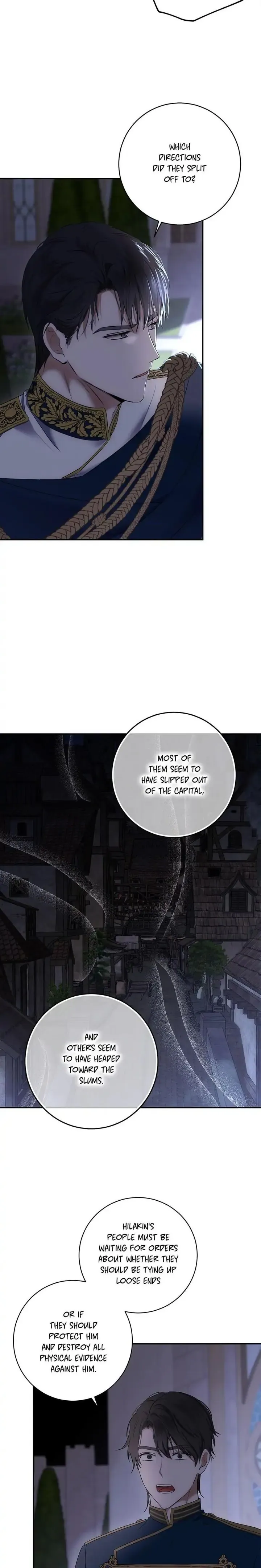 I Fell Into a Reverse Harem Game! Chapter 77 Online - página 3