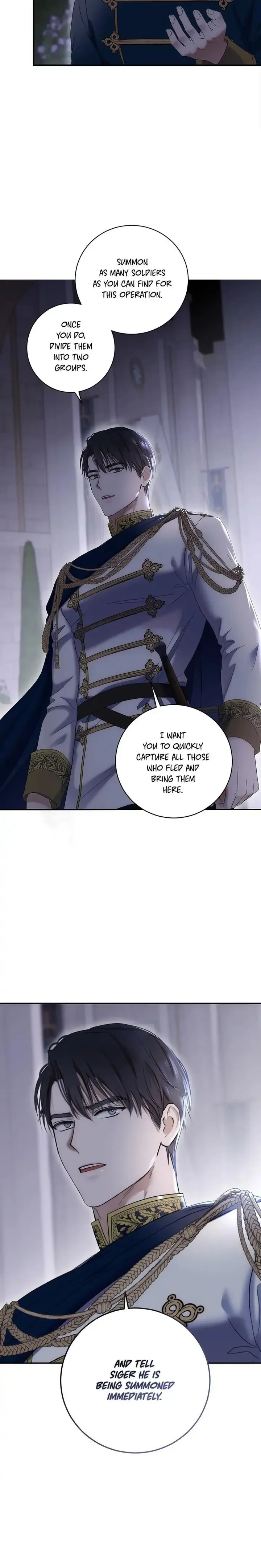 I Fell Into a Reverse Harem Game! Chapter 77 Online - página 4