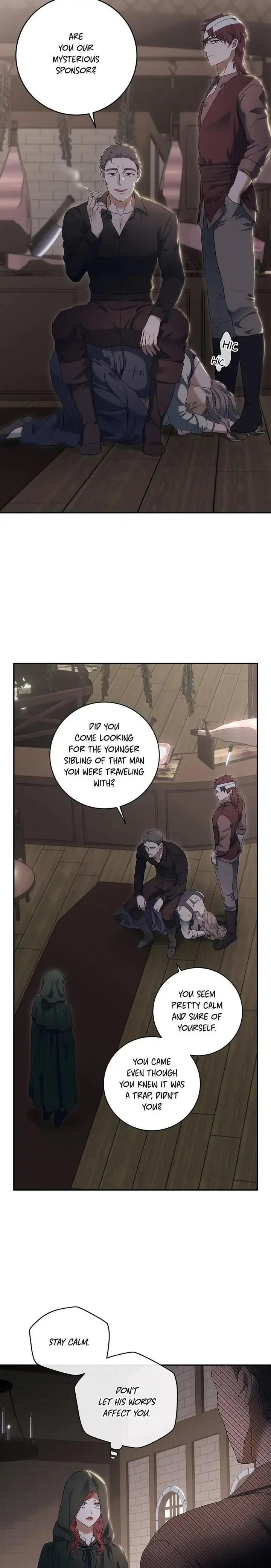 I Fell Into a Reverse Harem Game! Chapter 77 Online - página 7