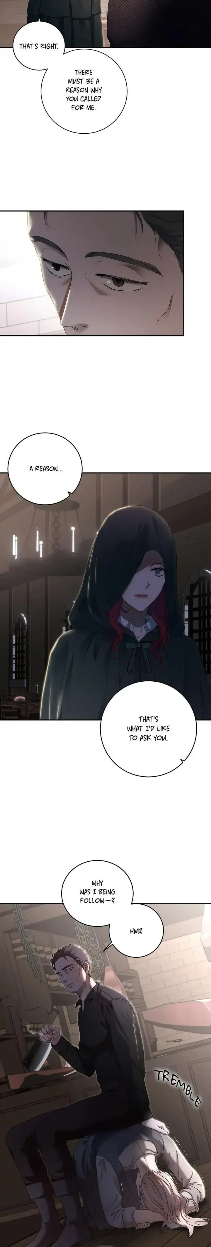 I Fell Into a Reverse Harem Game! Chapter 77 Online - página 8