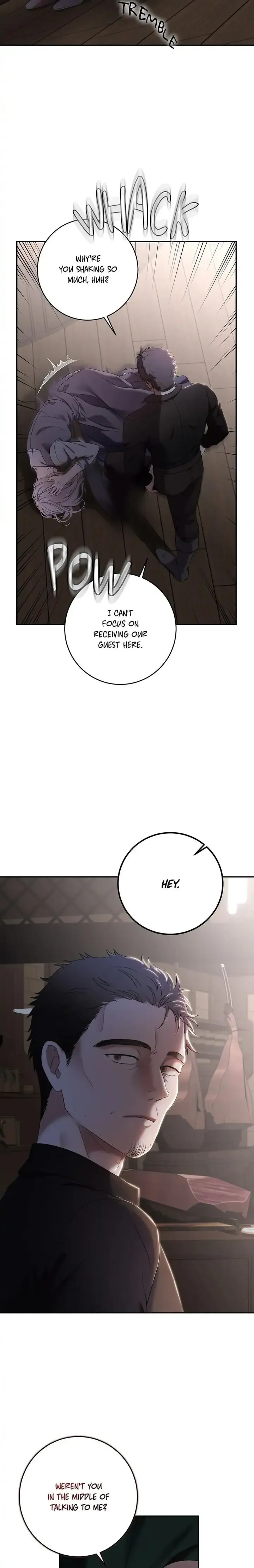 I Fell Into a Reverse Harem Game! Chapter 77 Online - página 9