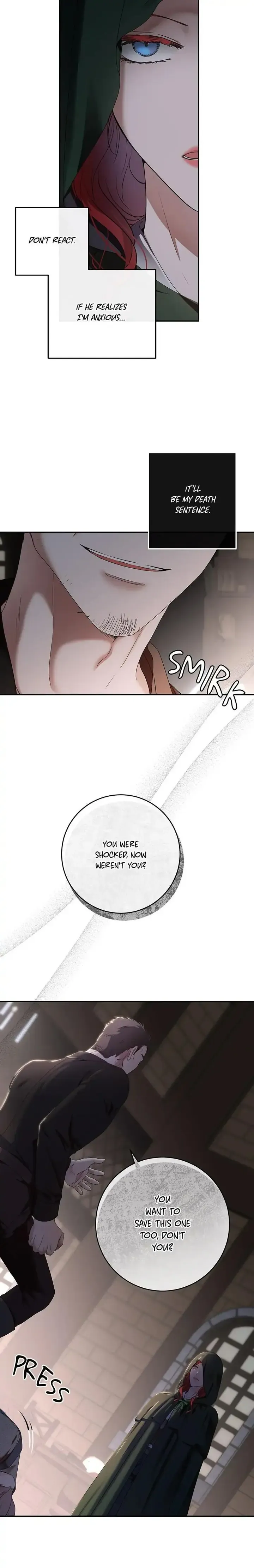 I Fell Into a Reverse Harem Game! Chapter 77 Online - página 10