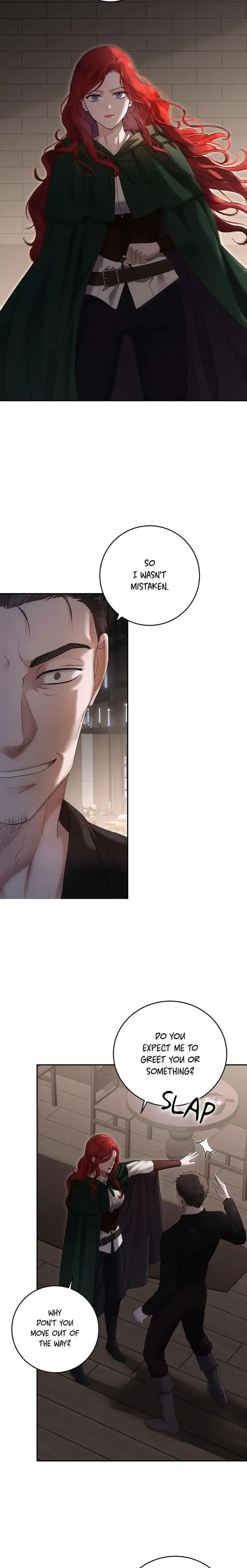 I Fell Into a Reverse Harem Game! Chapter 77 Online - página 12