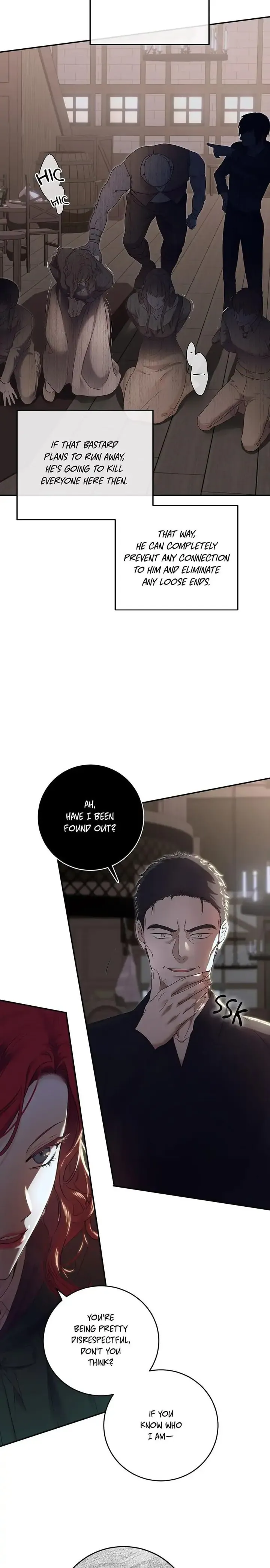 I Fell Into a Reverse Harem Game! Chapter 77 Online - página 15