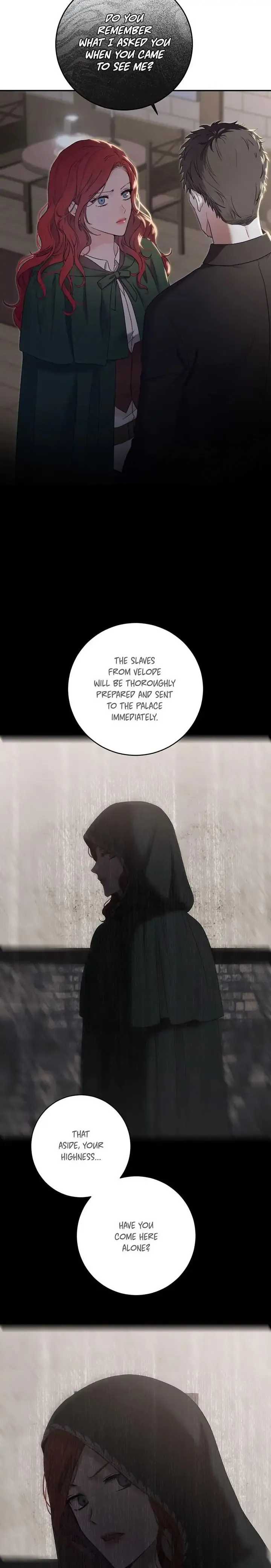 I Fell Into a Reverse Harem Game! Chapter 77 Online - página 16