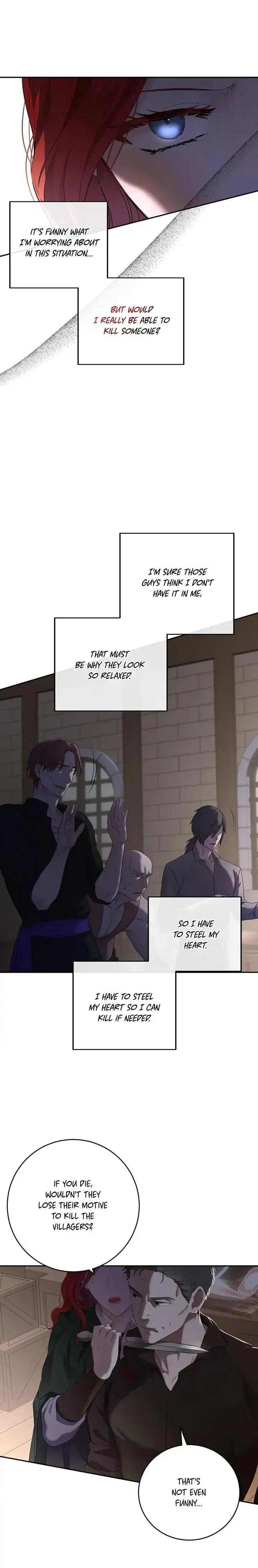I Fell Into a Reverse Harem Game! Chapter 77 Online - página 22
