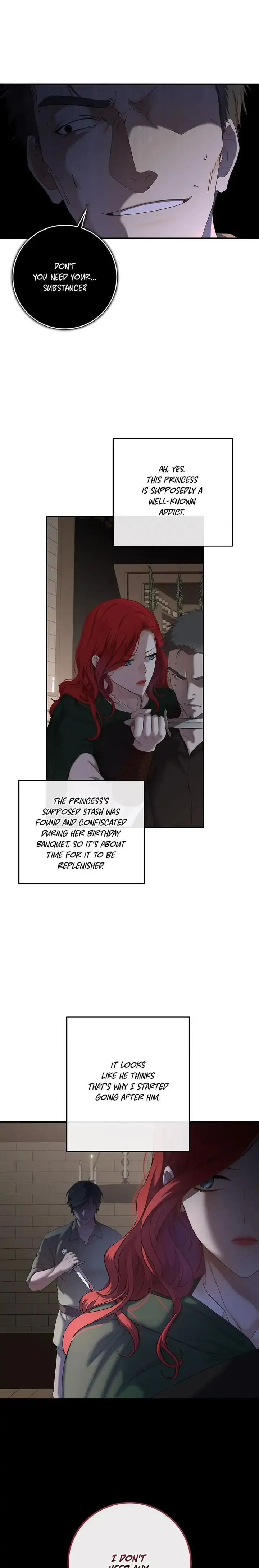 I Fell Into a Reverse Harem Game! Chapter 77 Online - página 23