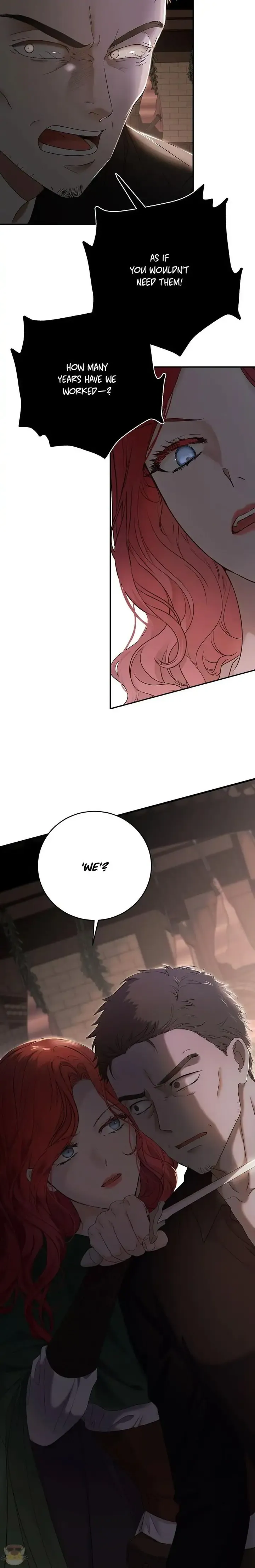 I Fell Into a Reverse Harem Game! Chapter 77 Online - página 25