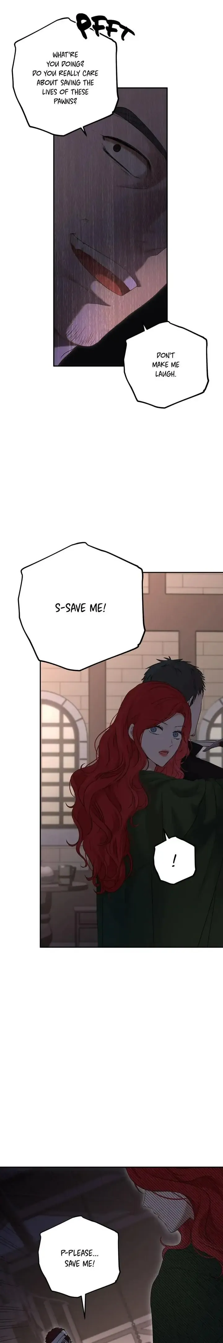 I Fell Into a Reverse Harem Game! Chapter 78 Online - página 7