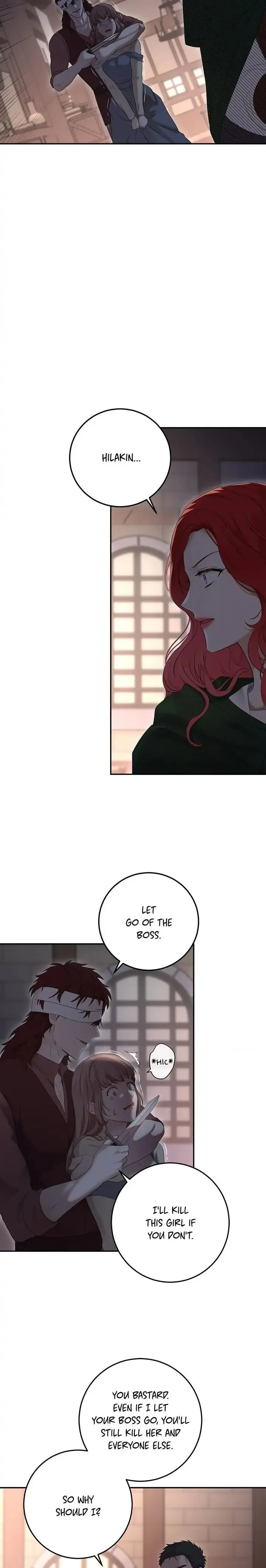 I Fell Into a Reverse Harem Game! Chapter 78 Online - página 8
