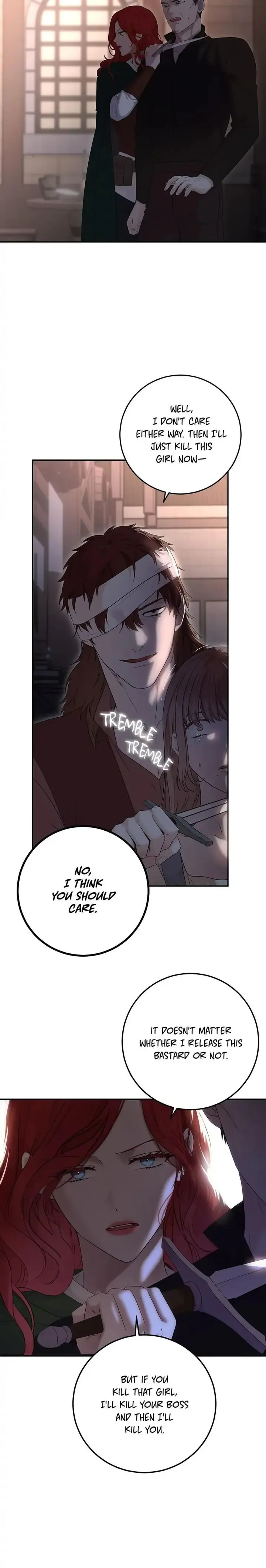 I Fell Into a Reverse Harem Game! Chapter 78 Online - página 9