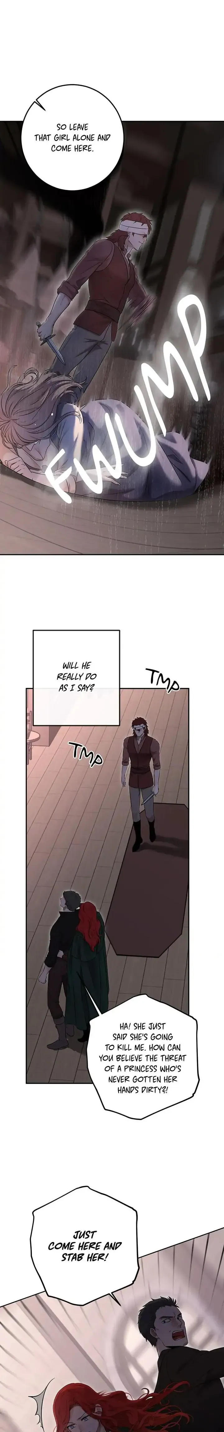 I Fell Into a Reverse Harem Game! Chapter 78 Online - página 10