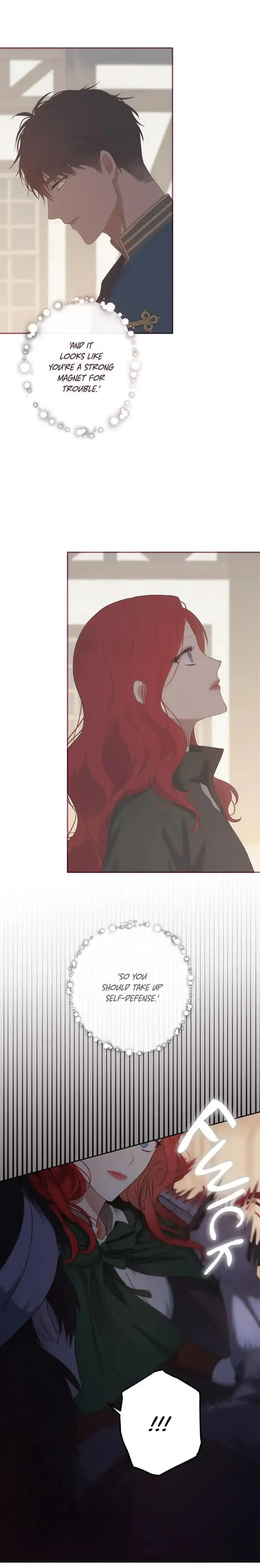 I Fell Into a Reverse Harem Game! Chapter 78 Online - página 12