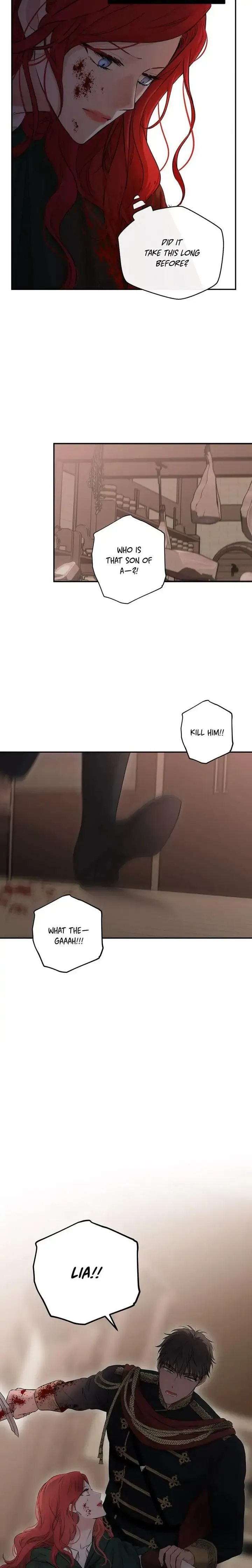 I Fell Into a Reverse Harem Game! Chapter 78 Online - página 16