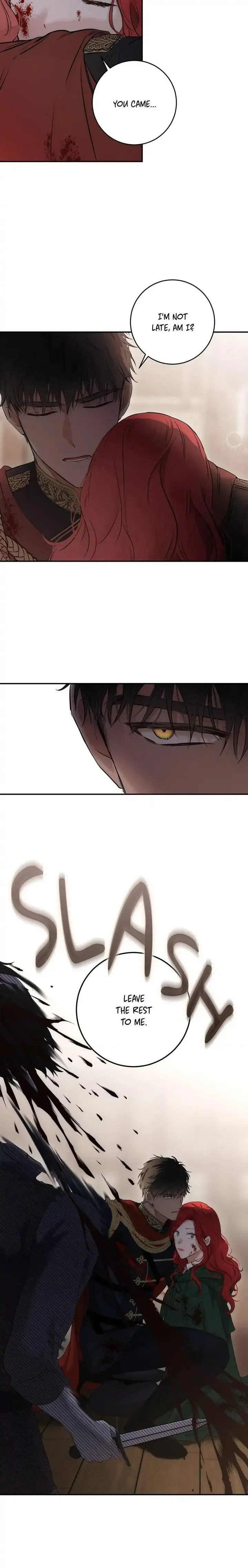 I Fell Into a Reverse Harem Game! Chapter 78 Online - página 18