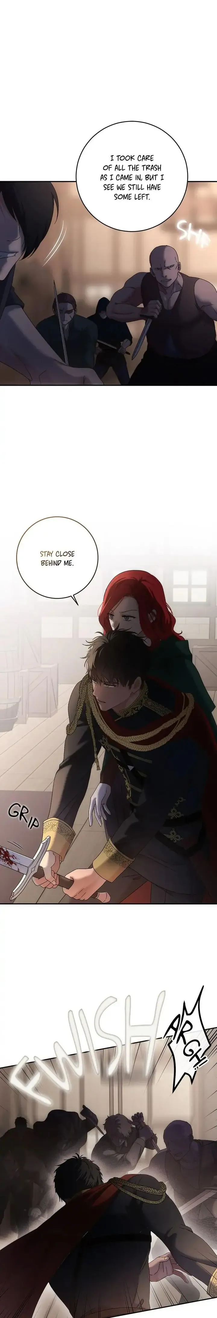 I Fell Into a Reverse Harem Game! Chapter 78 Online - página 19