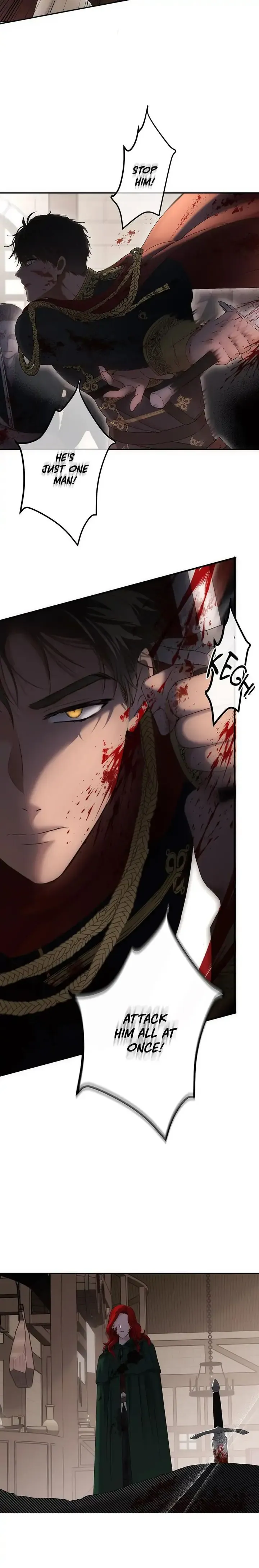 I Fell Into a Reverse Harem Game! Chapter 78 Online - página 20