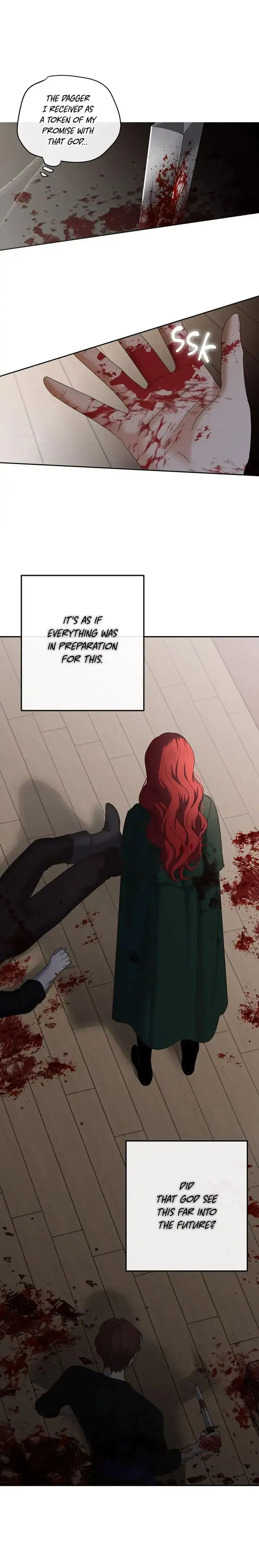 I Fell Into a Reverse Harem Game! Chapter 78 Online - página 21
