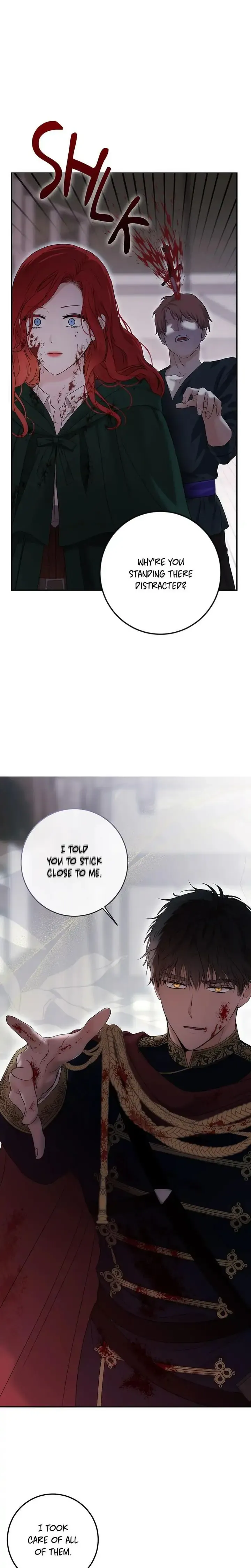 I Fell Into a Reverse Harem Game! Chapter 78 Online - página 22