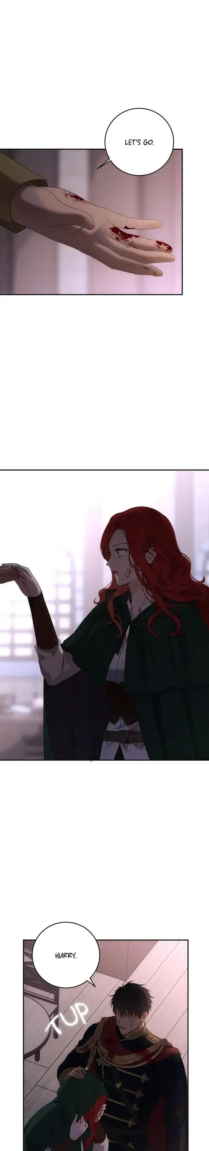 I Fell Into a Reverse Harem Game! Chapter 78 Online - página 25