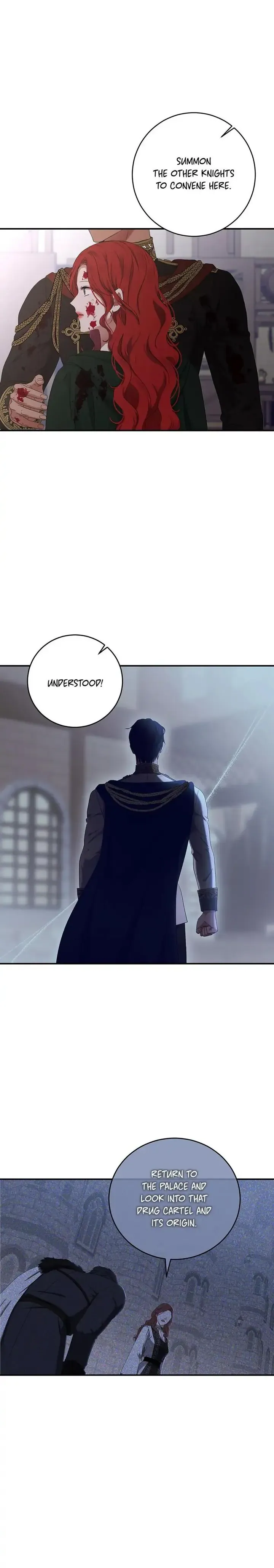 I Fell Into a Reverse Harem Game! Chapter 79 Online - página 5