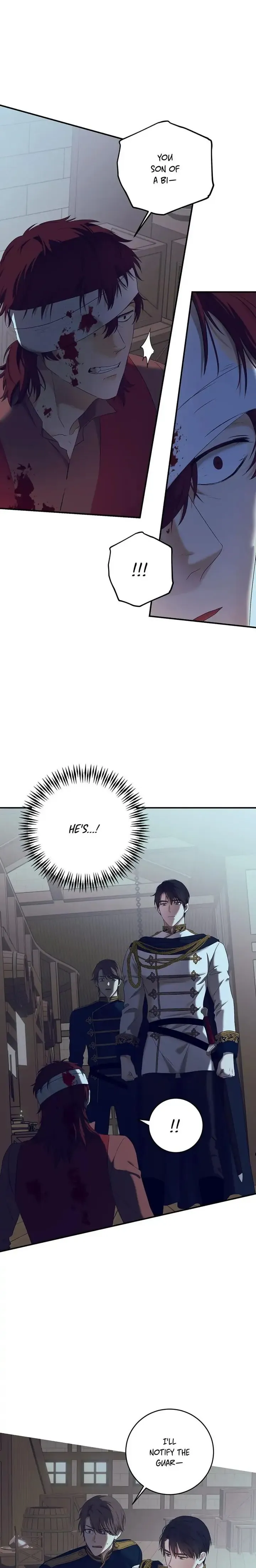 I Fell Into a Reverse Harem Game! Chapter 79 Online - página 8