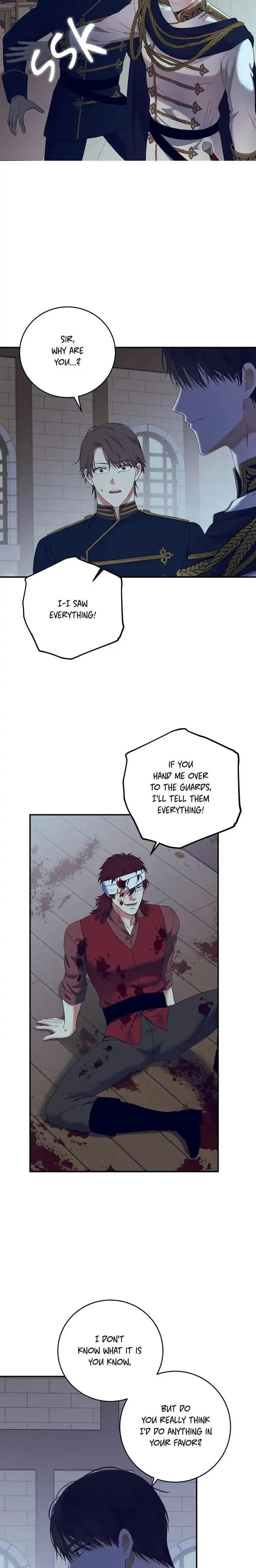 I Fell Into a Reverse Harem Game! Chapter 79 Online - página 9