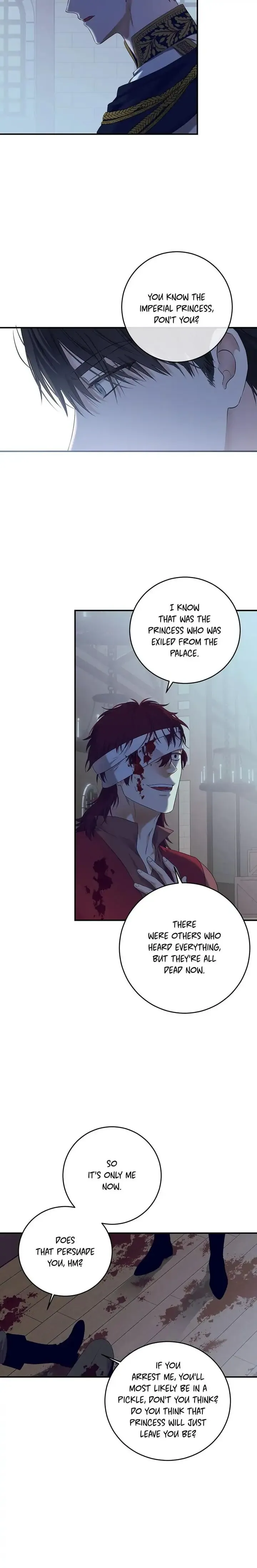 I Fell Into a Reverse Harem Game! Chapter 79 Online - página 10