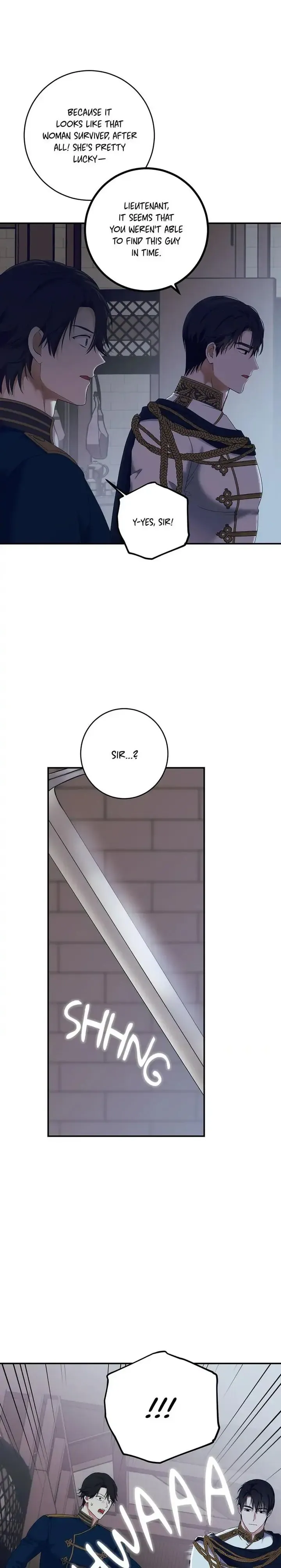 I Fell Into a Reverse Harem Game! Chapter 79 Online - página 11