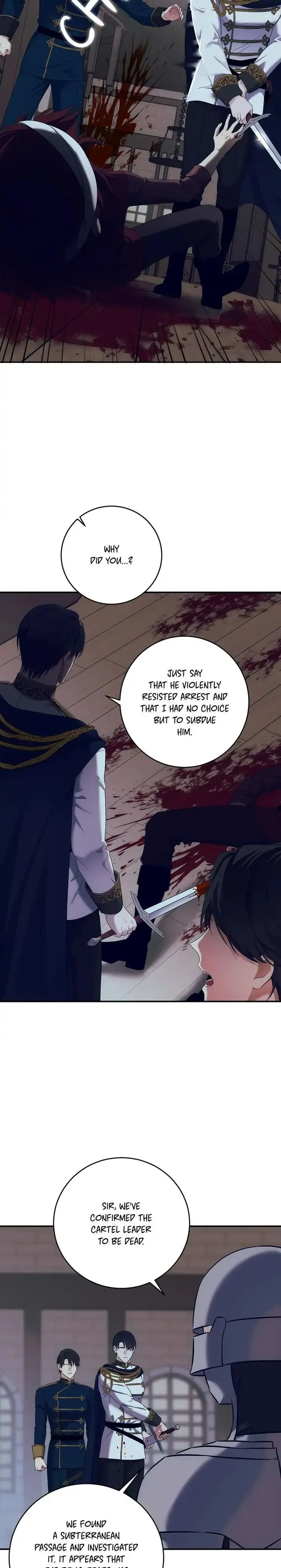 I Fell Into a Reverse Harem Game! Chapter 79 Online - página 12