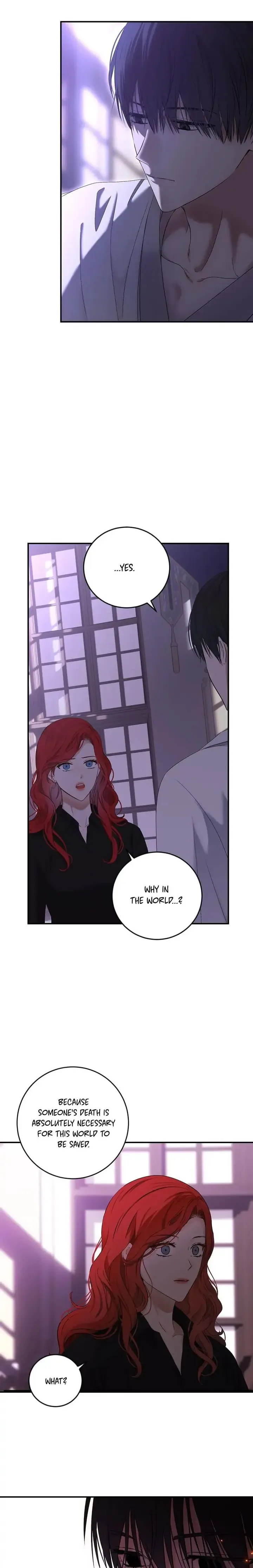 I Fell Into a Reverse Harem Game! Chapter 79 Online - página 24