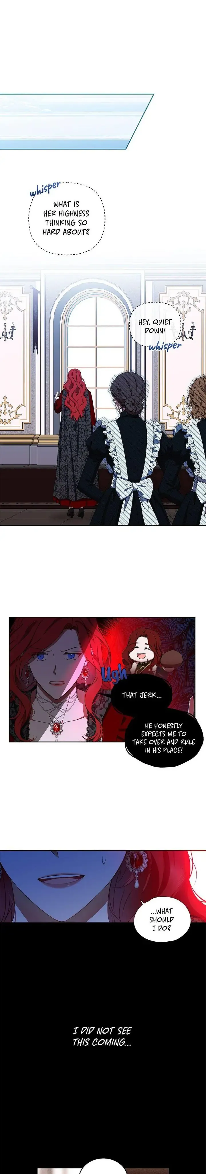 I Fell Into a Reverse Harem Game! Chapter 8 Online - página 2