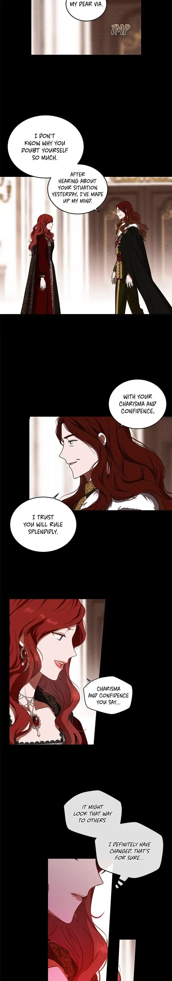 I Fell Into a Reverse Harem Game! Chapter 8 Online - página 3