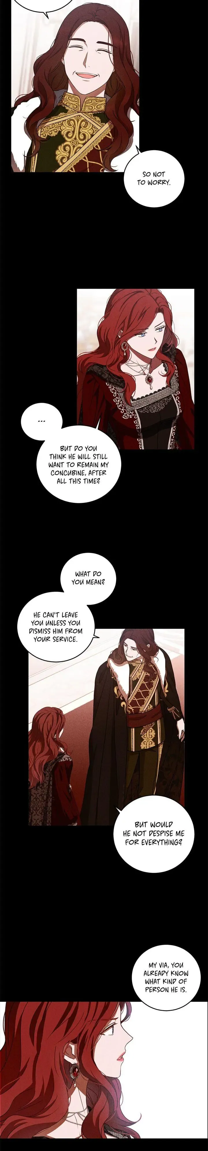 I Fell Into a Reverse Harem Game! Chapter 8 Online - página 5