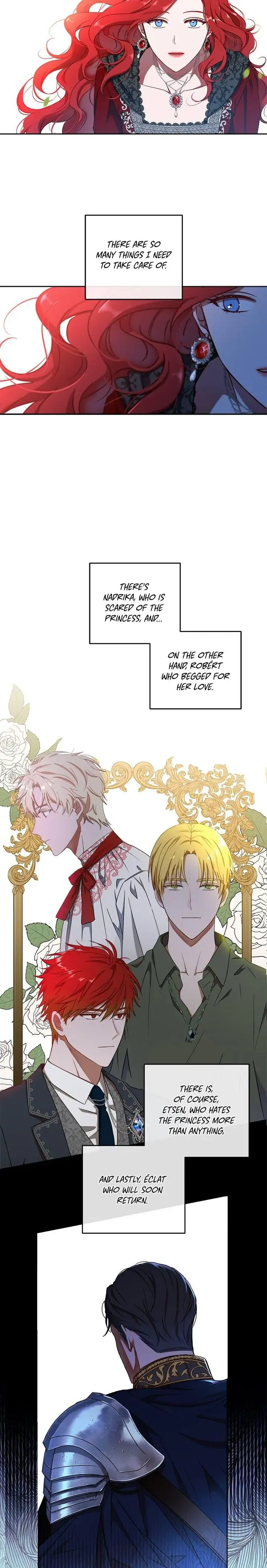 I Fell Into a Reverse Harem Game! Chapter 8 Online - página 15