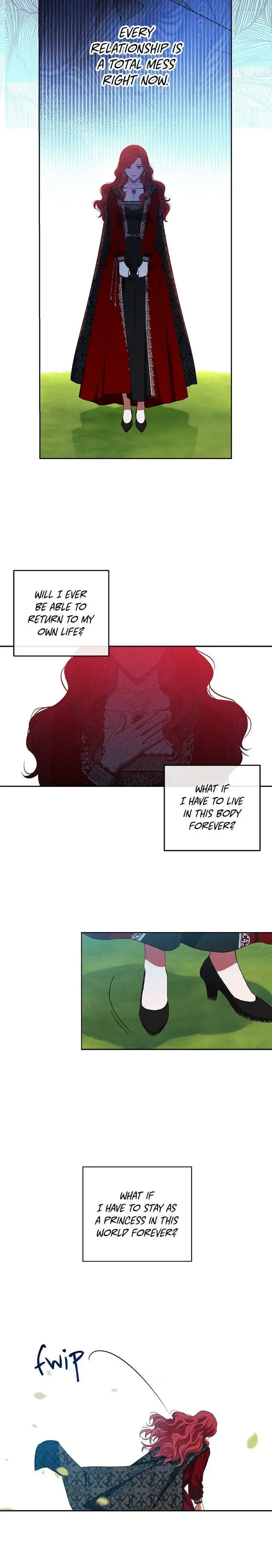 I Fell Into a Reverse Harem Game! Chapter 8 Online - página 16