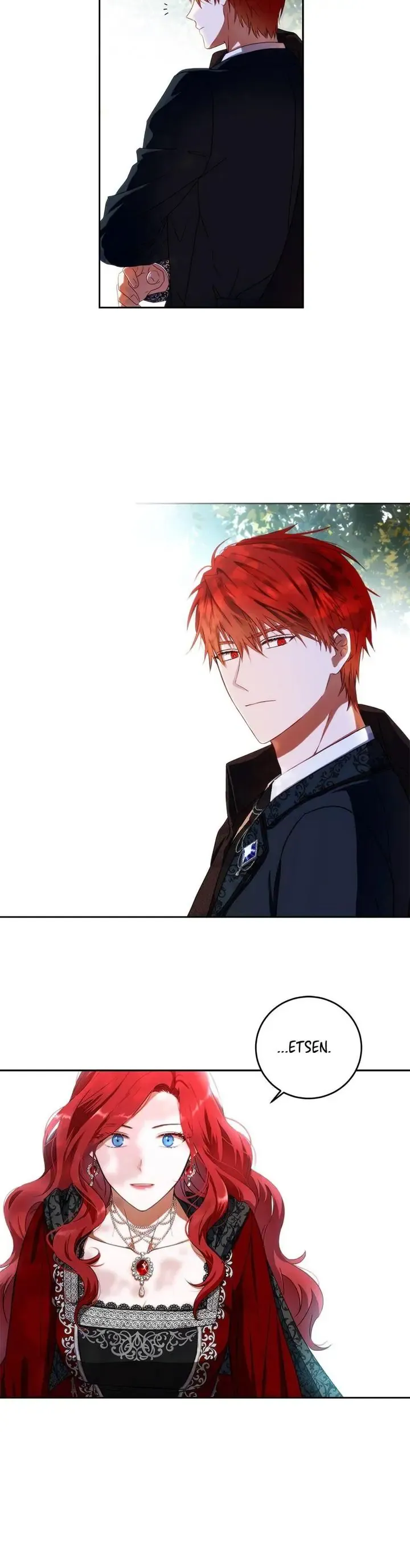 I Fell Into a Reverse Harem Game! Chapter 8 Online - página 18
