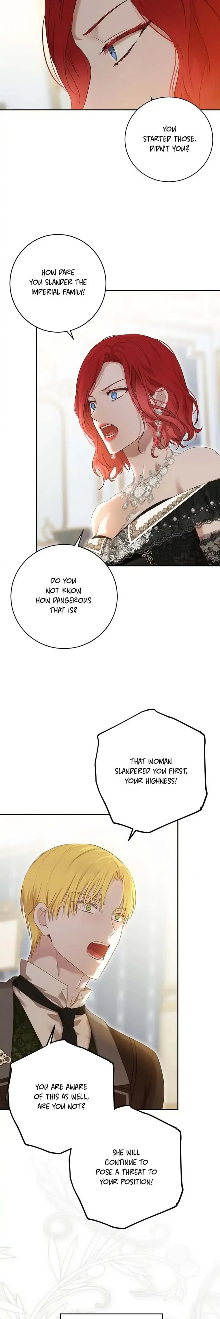 I Fell Into a Reverse Harem Game! Chapter 85 Online - página 5