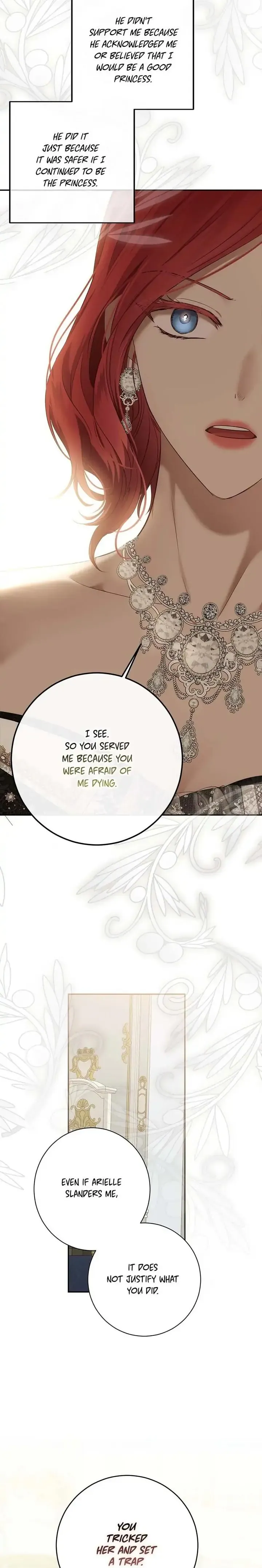 I Fell Into a Reverse Harem Game! Chapter 85 Online - página 6