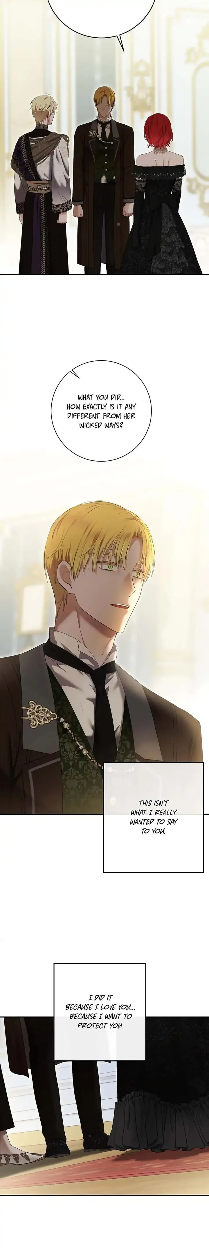 I Fell Into a Reverse Harem Game! Chapter 85 Online - página 7