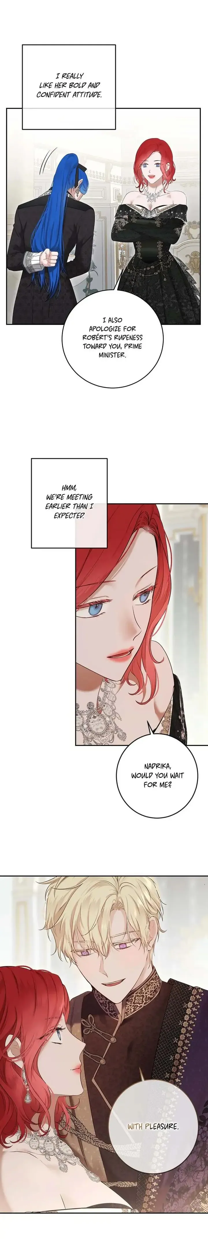 I Fell Into a Reverse Harem Game! Chapter 85 Online - página 13