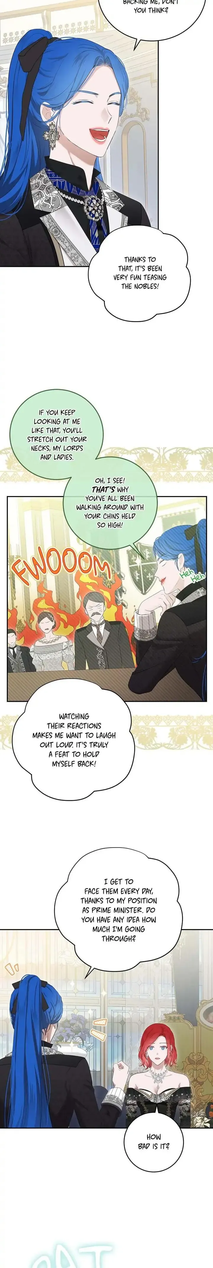 I Fell Into a Reverse Harem Game! Chapter 85 Online - página 15