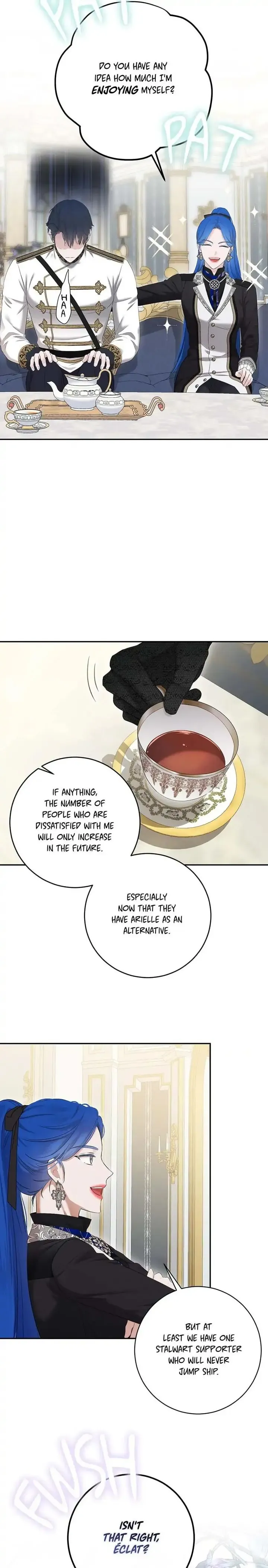 I Fell Into a Reverse Harem Game! Chapter 85 Online - página 16
